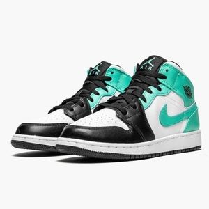 Nike Air Jordan 1 Mid GS